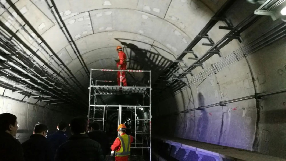 长丰地铁线路养护常见病害及预防整治分析